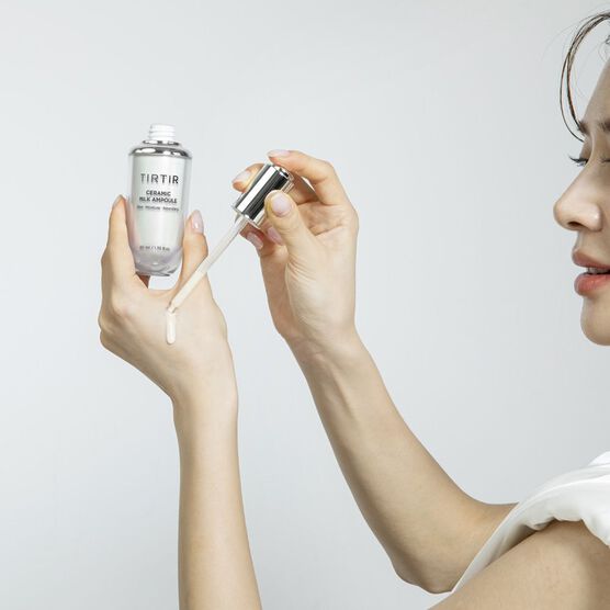 TIRTIR CERAMIC MILK AMPOULE